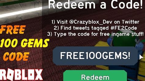 code how to have 100 gems in flood escape 2 youtube