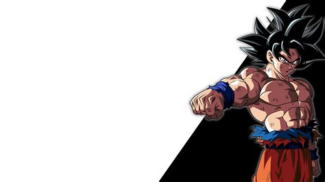 Goku White Background Hd Dragon Ball Super Wallpapers Hd Wallpapers