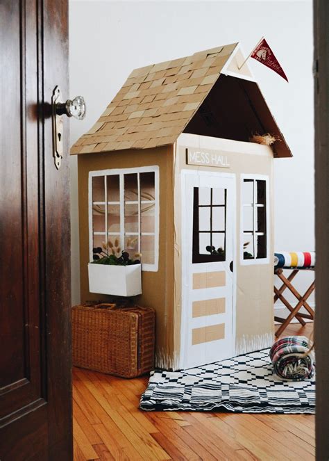 We will take the time to get to know all of the children and then begin a rockin' summer! DIY Summer Camp Cabin for Kids | Summer diy, Natural oak ...