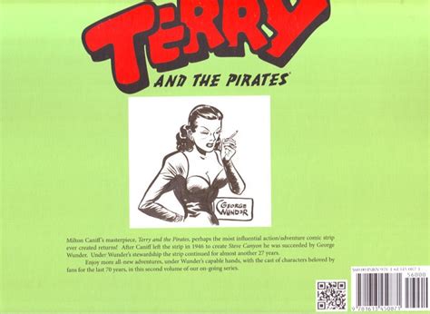 Terry And The Pirates By George Wunder 2013 Bd Informations Cotes