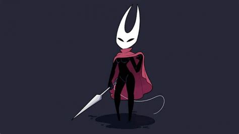 Hollow Knight Hornet Dlc Will Be A Full Game
