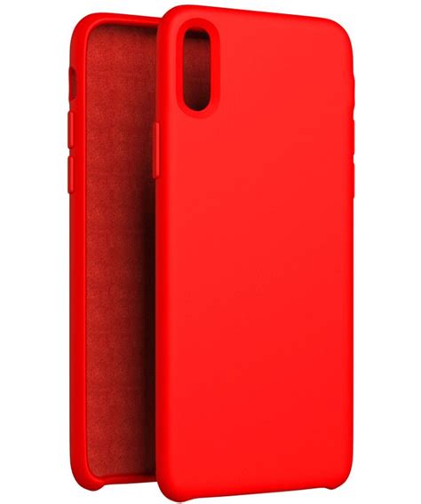 Genuine Silicone Soft Liquid Luxury Case Cover For Apple Iphone X 8 7
