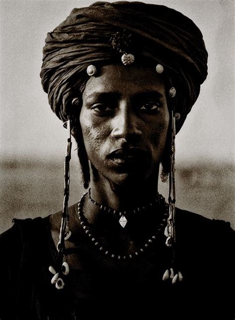 Wodaabe Prince Myheadwrapinspiration Man Photography Tribal People