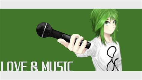 Gumi Love And Music Vocaloid Cover Youtube