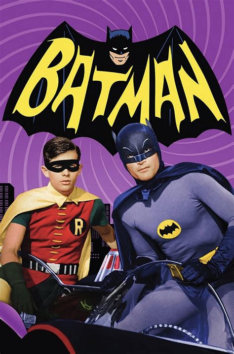 Batman 1966 1968 Starring Adam West On Dvd Dvd Lady Classics On Dvd