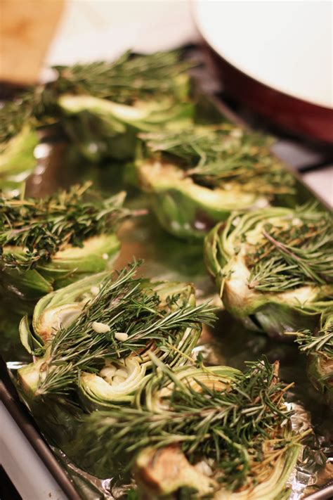 The Best Way To Cook Artichokes