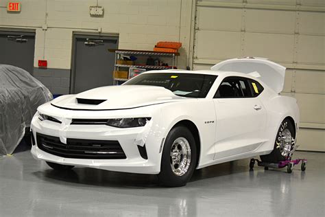 Exclusive Behind The Scenes First Look At The 2016 Copo Camaro Hot