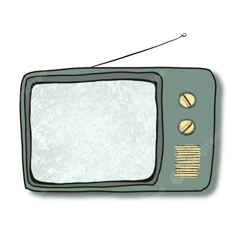 Series Clipart Hd Png Retro Tv Series Old Fashioned Television