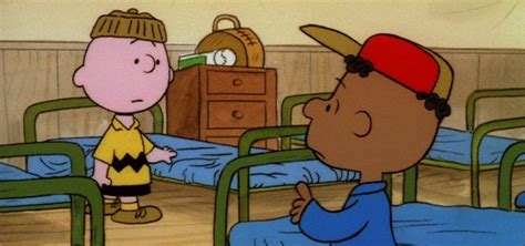 Há 50 anos nascia Franklin o 1 negro da turma de Charlie Brown e