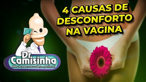 4 Causas Ardência e coceira na vagina YouTube