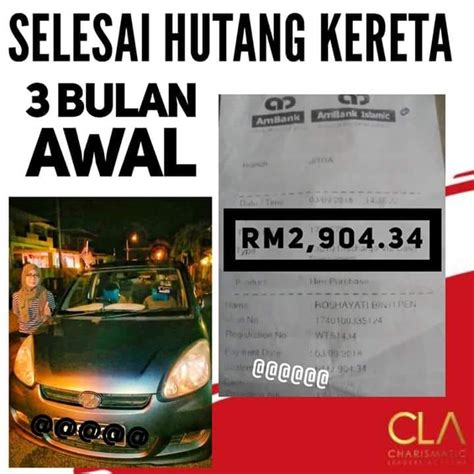 Check spelling or type a new query. Berita TV Malaysia: Alhamdulillah akk settle loan kereta ...