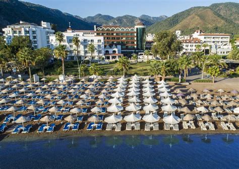 Elite World Marmaris Hotel Adults Only Icmeler Dalaman On The Beach