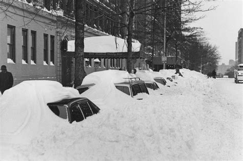 The 11 Worst Blizzards In Us History