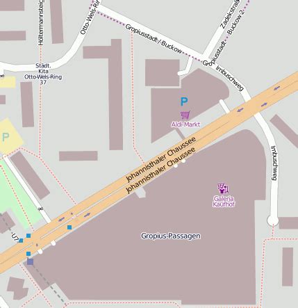 Afficher les adresses proches sur une carte. Johannisthaler Chaussee 12351 Berlin Rudow