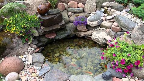 Tutorial To Make A Pond With A Recycled Tire 1001 Gardens