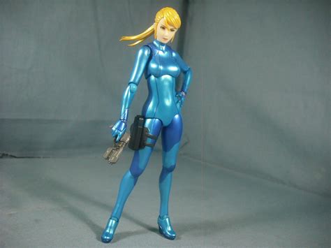 Figma Samus Aran Zero Suit Metroid Other M Actionfigures