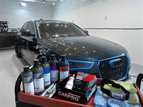 Ceramic Spray Coatings The Truth You Need To Know Carpro