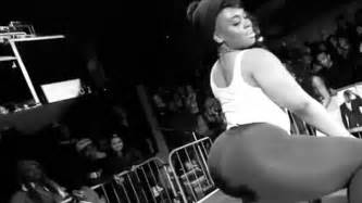 Britains First Ever Twerking Championship Women Battle It Out On