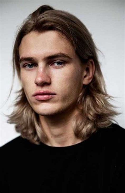 Get a beard and mustache along with a haircut to complete the long. 10 Pics of Long Hairstyles for Men | The Best Mens ...