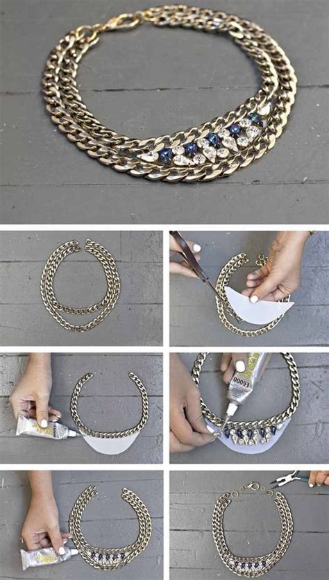 30 Easy To Make Diy Jewelry Ideas For 2018 Buzz 2018