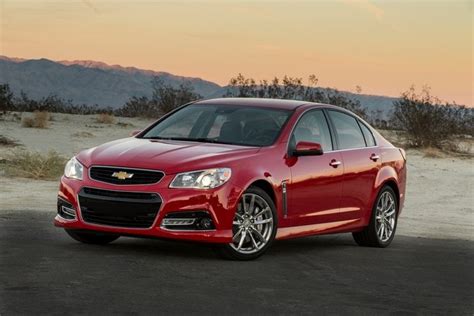 25 Top Rated American Sedans To Ever Grace The Highways