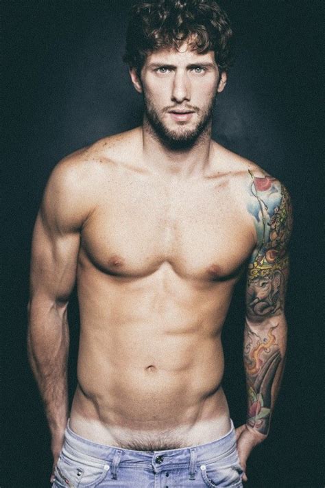 Pin By Bryan R On Tattoo Inked Men Gorgeous Men Male Body