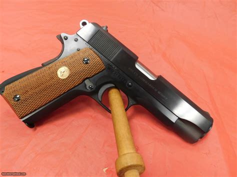 Colt Series 70 1911 Lw Commander