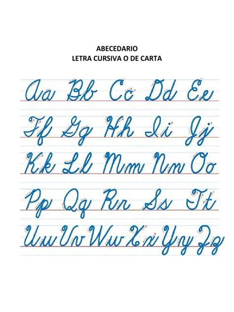 Alfabeto Letra De Carta Aprender As Letras Com Cartas Alfabeto