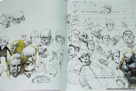 Kim Jung Gi 2011 Sketch Collection Art Book Review Comic Books Art