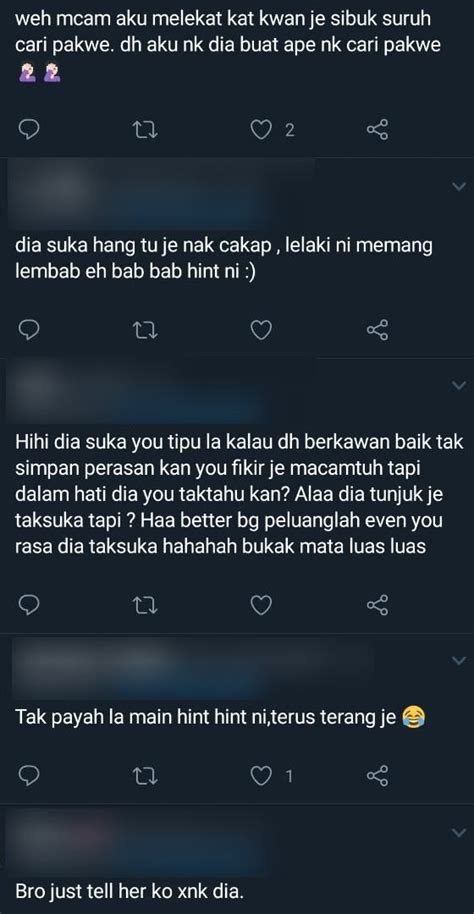Cara Lelaki Bagi Hint - Perempuan Jangan Tunggu Lama Lama Ini Tip Untuk