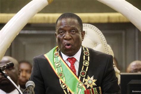 Mnangagwa Extends Lockdown But Relaxes Some Conditions Zimbabwe Situation