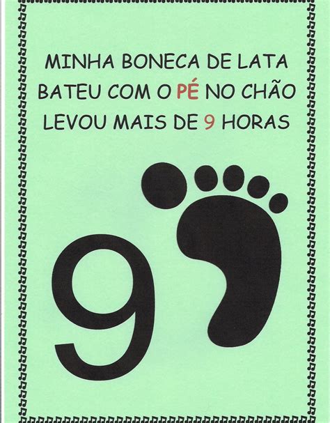 Atividades Boneca De Lata