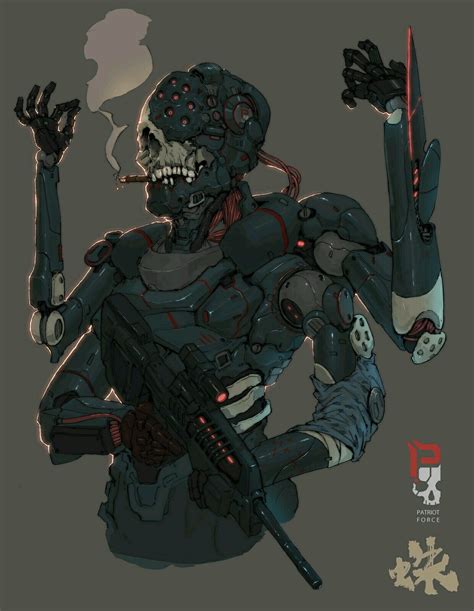 Pin On References Post Apocalyptic Robotic SciFi