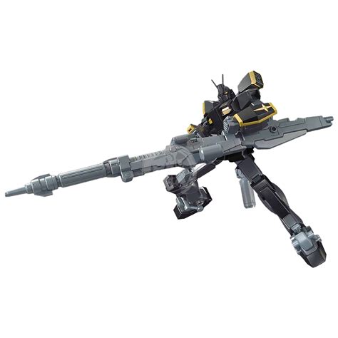 Bandai 1144 Scale High Grade Gundam Lightning Black Warrior