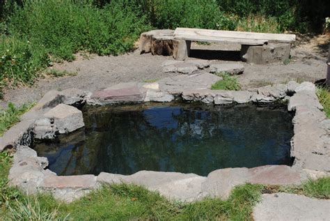 Soak In The Summer Must Visit Hot Springs In The Us