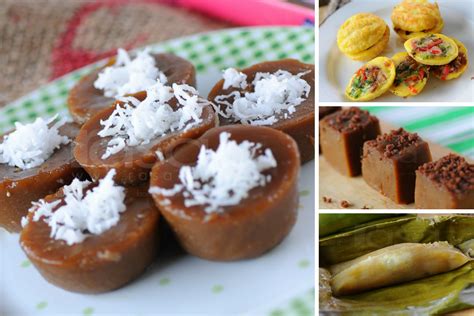 Koleksi Resipi Kuih Muih Tradisional Paling Sedap And Mudah Buat