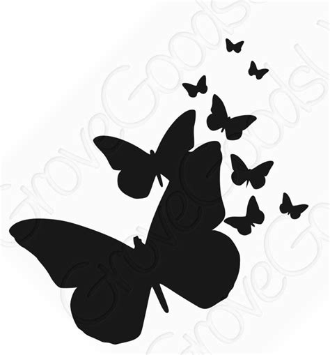 Excited To Share This Item From My Etsy Shop Butterflies Vinyl Decal