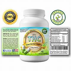 Thc Total Herbal Cleanse