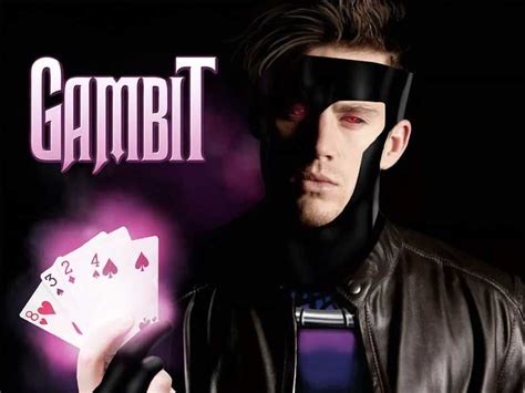Who Can Play Gambit Now That Channing Tatum Quit