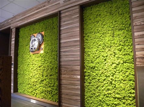 Gorgeous 20 Diy Indoor Moss Wall For You Home Inspiration — Breakpr