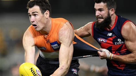 Jeremy cameron is out of contract at the end of the year and has struggled for form this season (getty). Jeremy Cameron traded from GWS Giants to Geelong | Herald Sun
