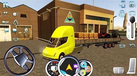 Euro truck driver 2018 is a great truck simulator for android where you will play the role of a trucker. Euro Truck Driver 2018 #18 - Hay Transport to Wien Truck ...