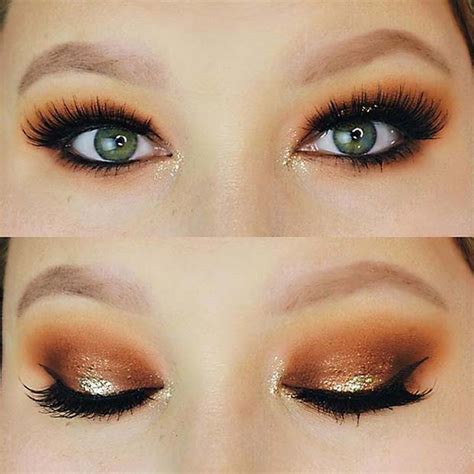 21 Stunning Fall Makeup Looks Page 2 Of 2 Stayglam