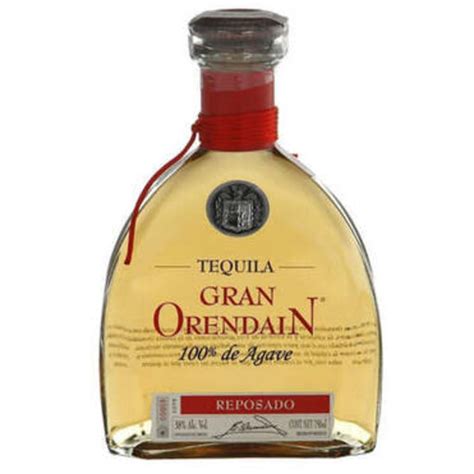 Gran Orendain Tequila Reposado 750ml Liquor Store Online