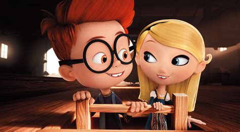 Mr Peabody Sherman Movie Review The Washington Post