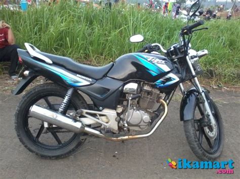 Modifikasi honda tiger lawas tilas. Jual HONDA TIGER 2006 Biru Hitam - Motor