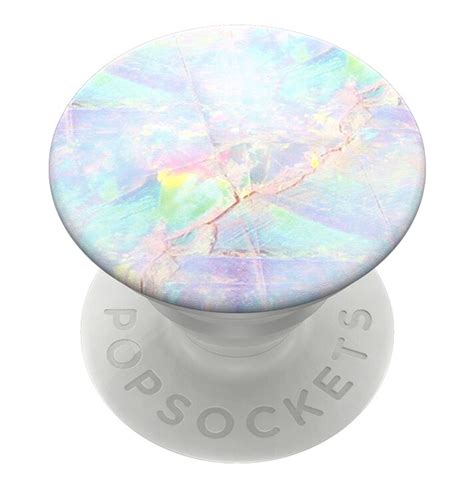 Are the print on demand popsockets from amazon swappable? PopSocket PopGrip couleur opale | Claire's FR