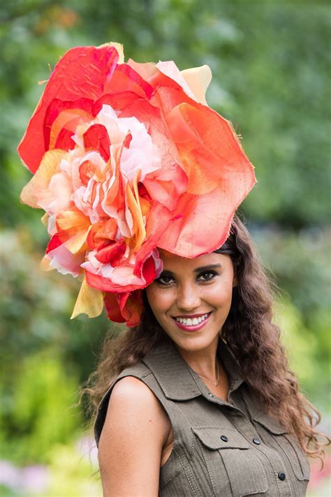 The Most Fabulous Hats From The Royal Ascot Artofit