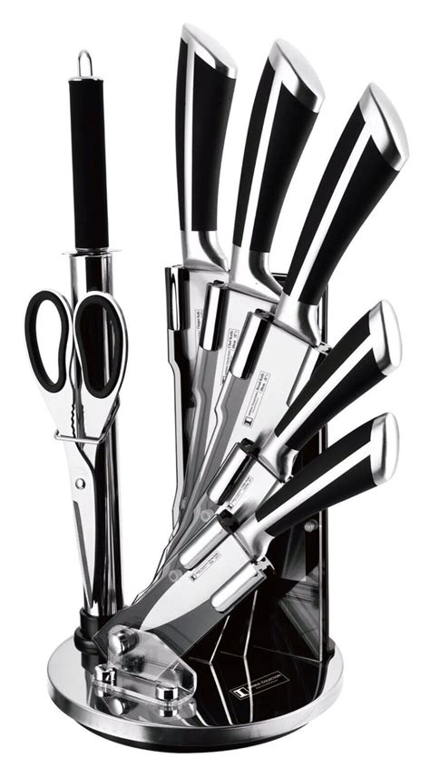Imperial Collection Im Kst8 Knives Kitchen Knife Set Stainless Stee