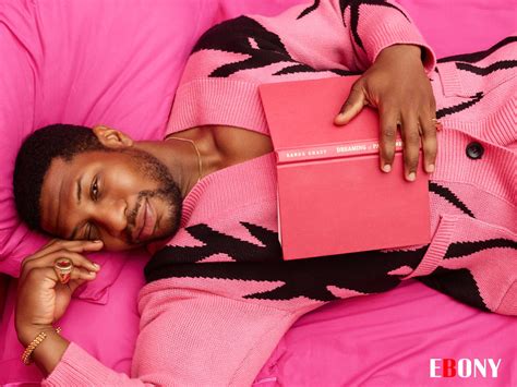 Jonathan Majors Covers Ebony Magazine